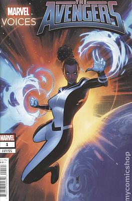 Marvel Voices: The Avengers (Variant Cover)