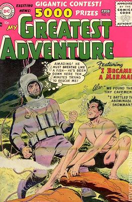 My Greatest Adventure (1955) #10