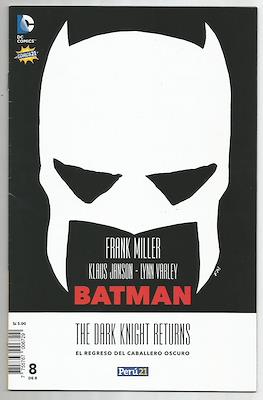 Batman: The Dark Knight Returns (Grapa) #8