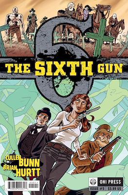 The Sixth Gun #5