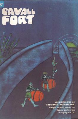 Cavall Fort #197