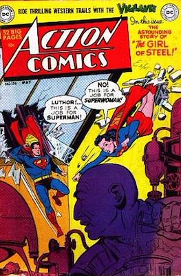 Action Comics Vol. 1 (1938-2011; 2016-) #156
