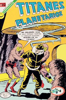 Titanes Planetarios #374