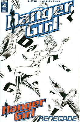 Danger Girl: Renegade (Variant Cover) #4