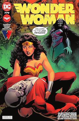 Wonder Woman Vol. 1 (1942-1986; 2020-2023) #779