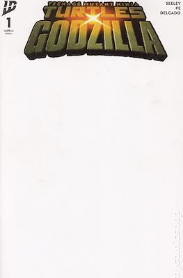 Teenage Mutant Ninja Turtles x Godzilla (Variant Cover) #1.3