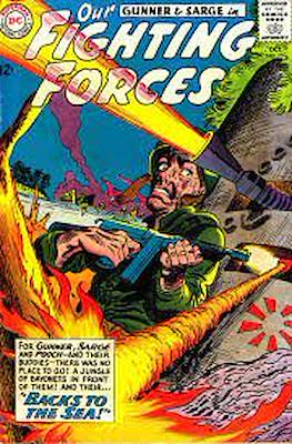 Our Fighting Forces (1954-1978) #79