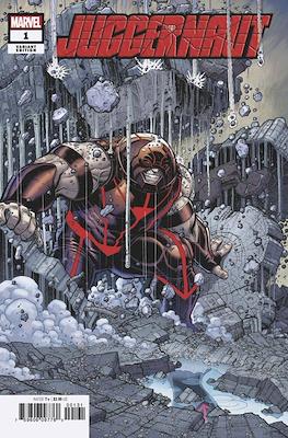 Juggernaut (2020- Variant Cover) #1.7