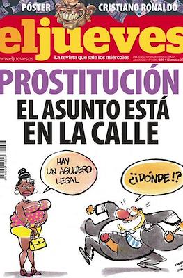 El Jueves #1686