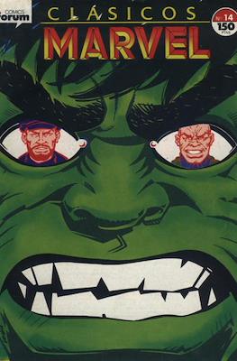 Clásicos Marvel (1988-1991) (Grapa 36 pp) #14