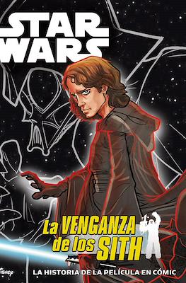 Star Wars La historia de la pelicula en comic (Cartoné 72 pp) #7