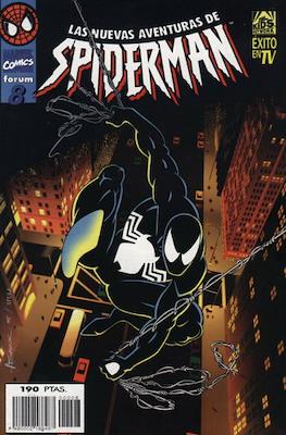 Las nuevas aventuras de Spiderman (Grapa 24 pp) #8
