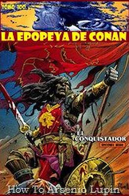La epopeya de Conan #100