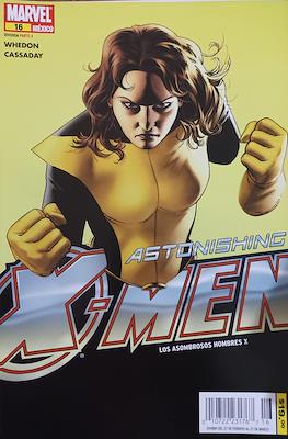Los asombrosos Hombres X - Astonishing X-Men (2006-2008) #16