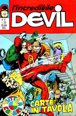 L'incredibile Devil / Devil - Ghost - Iron Man #57