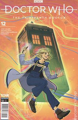 Doctor Who: The Thirteenth Doctor (Comic Book) #12