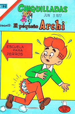 Chiquilladas #558