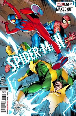 Spider-Man Vol. 4 (2022-Variant Covers) #10.1