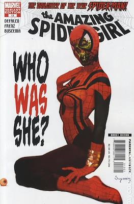 The Amazing Spider-Girl Vol. 1 (2006-2009 Variant Cover) #13