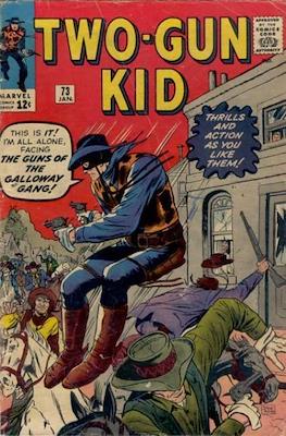 Two-Gun Kid #73