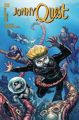 Jonny Quest (2024-) #3