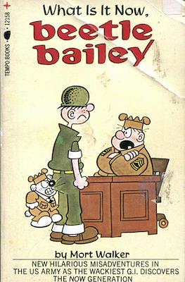 What is it now, Beetle Bailey?