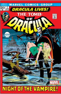 The Tomb of Dracula - Facsimile Edition