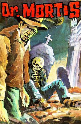 Dr Mortis (Segunda Etapa) (Revista) #4