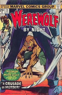 Werewolf by Night Vol. 1 (1972-1977) #26