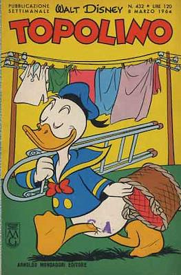 Topolino #432