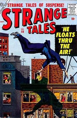 Strange Tales Vol 1 #58