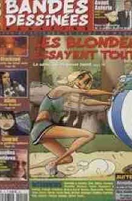 Bandes Dessinées Magazine #10