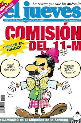 El Jueves (Revista) #1427