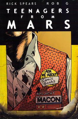 Teenagers from Mars