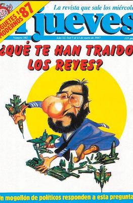 El Jueves #502