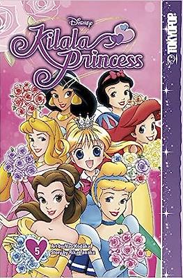 Disney Manga: Kilala Princess (Softcover) #5