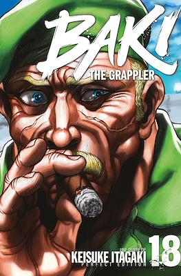 Baki The Grappler - Perfect Edition #18
