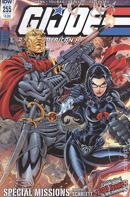 G.I. Joe: A Real American Hero #255