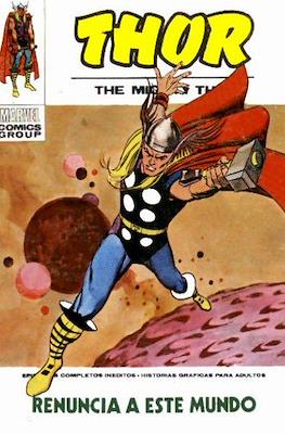 Thor Vol. 1 (Rústica 128 pp) #29