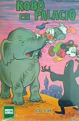 Inolvidables Disney: Dumbo (Cartoné) #10