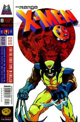 X-Men The Manga #1