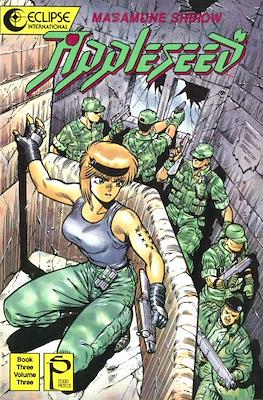 Appleseed Book Three #3