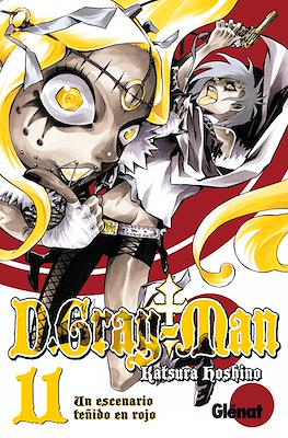 D.Gray-Man #11