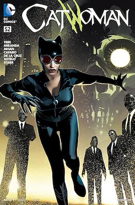 Catwoman Vol. 4 (2011-2016) (Comic Book 32-48 pp) #52