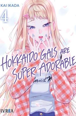 Hokkaido Gals Are Super Adorable (Rústica con sobrecubierta) #4
