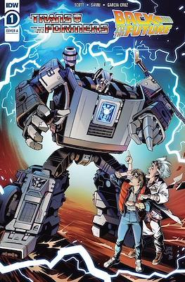 The Transformers / Back to the Future