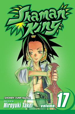 Shaman King (Softcover) #17