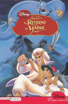 Disney: todos los cuentos clásicos - Biblioteca infantil el Mundo (Rústica) #34
