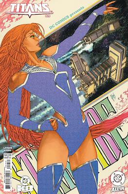 Titans Vol. 4 / New Titans Vol. 2 (2023-Variant Covers) #29.1