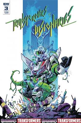 Transformers vs. Visionaries #3
